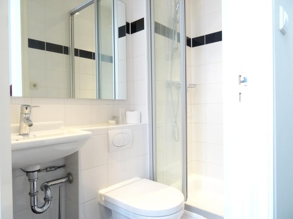 Hotel Park Plantage Амстердам Екстериор снимка