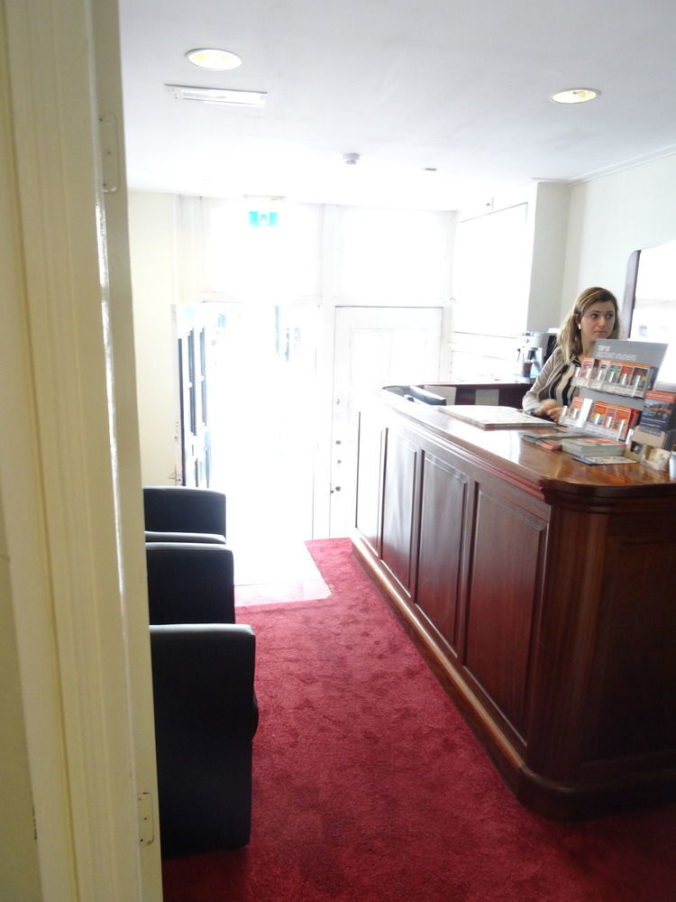 Hotel Park Plantage Амстердам Екстериор снимка