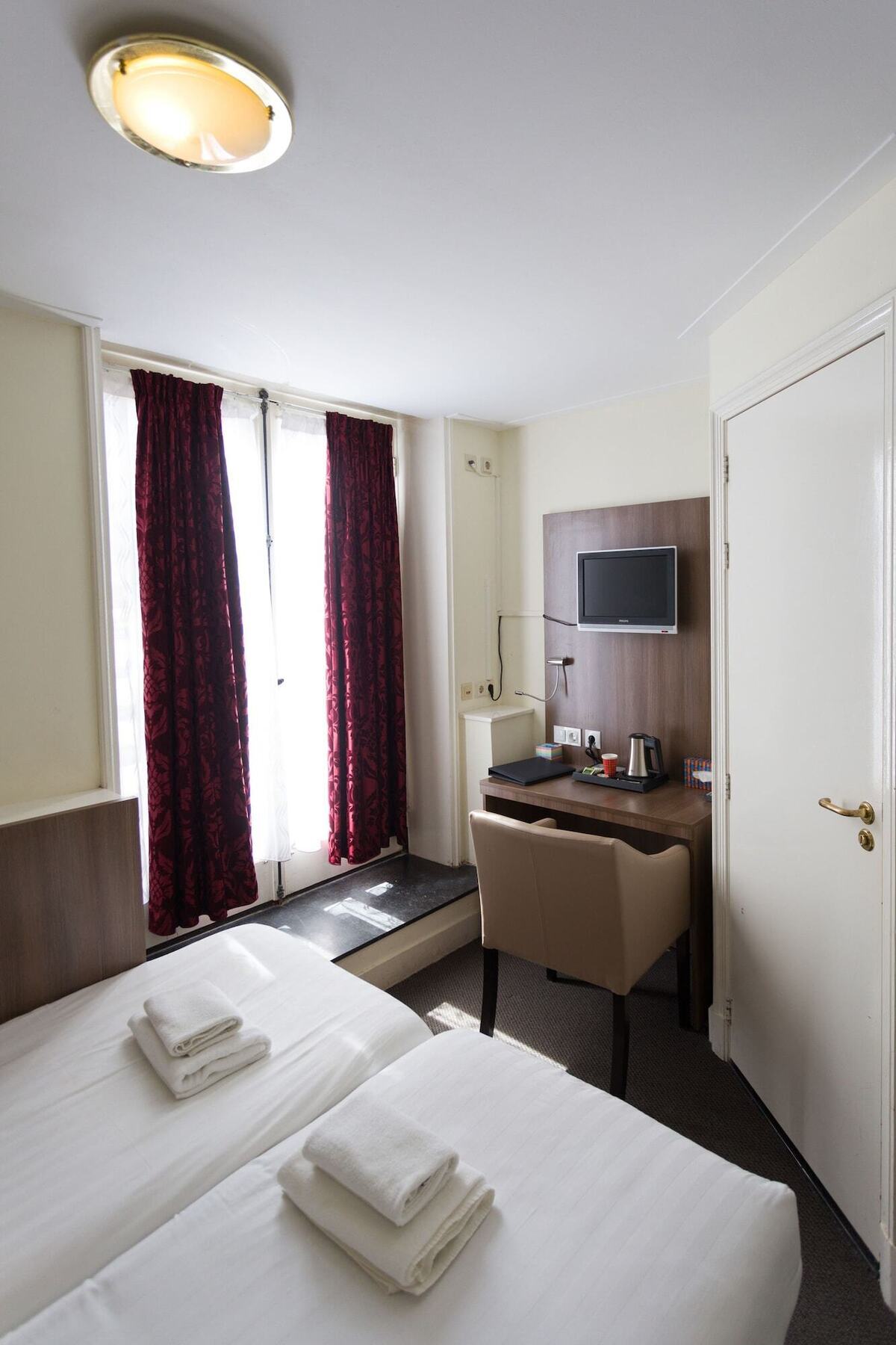 Hotel Park Plantage Амстердам Екстериор снимка