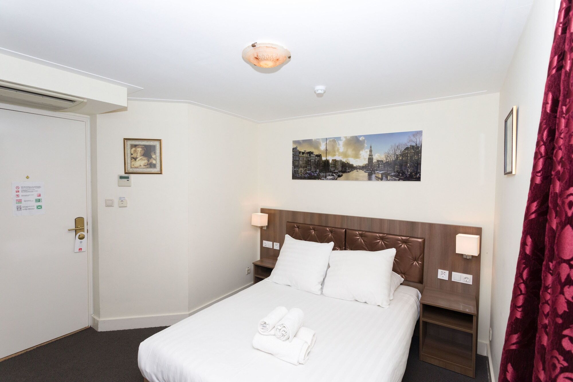 Hotel Park Plantage Амстердам Екстериор снимка