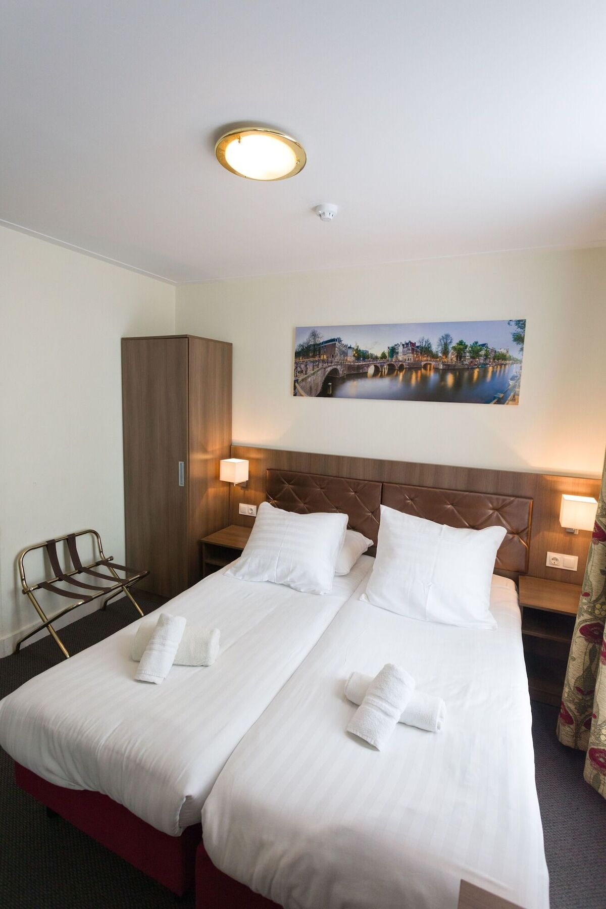 Hotel Park Plantage Амстердам Екстериор снимка