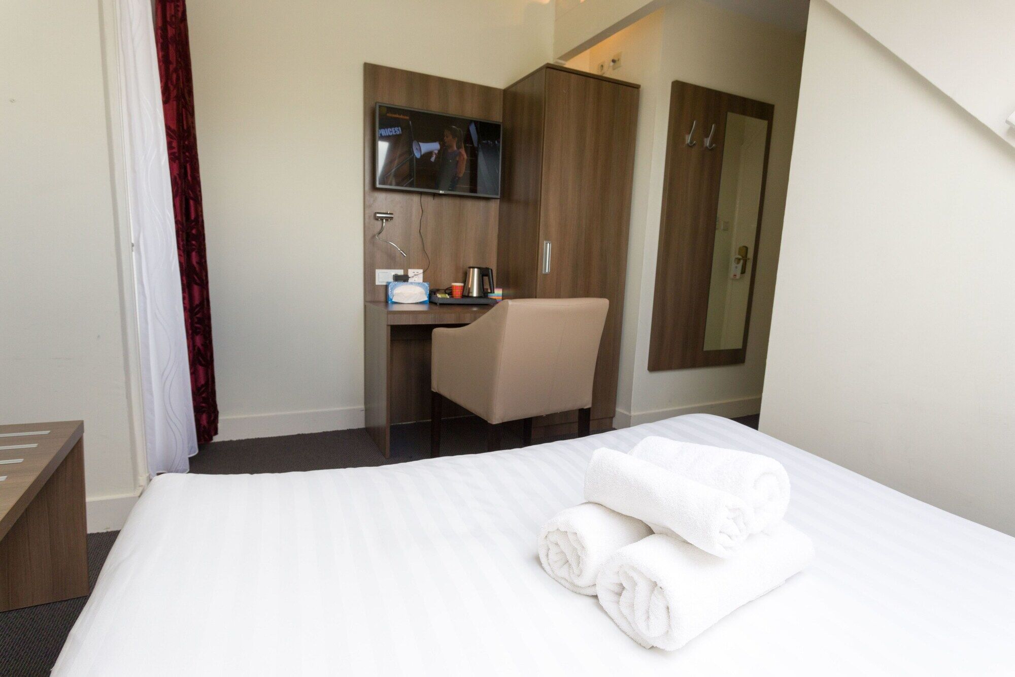 Hotel Park Plantage Амстердам Екстериор снимка