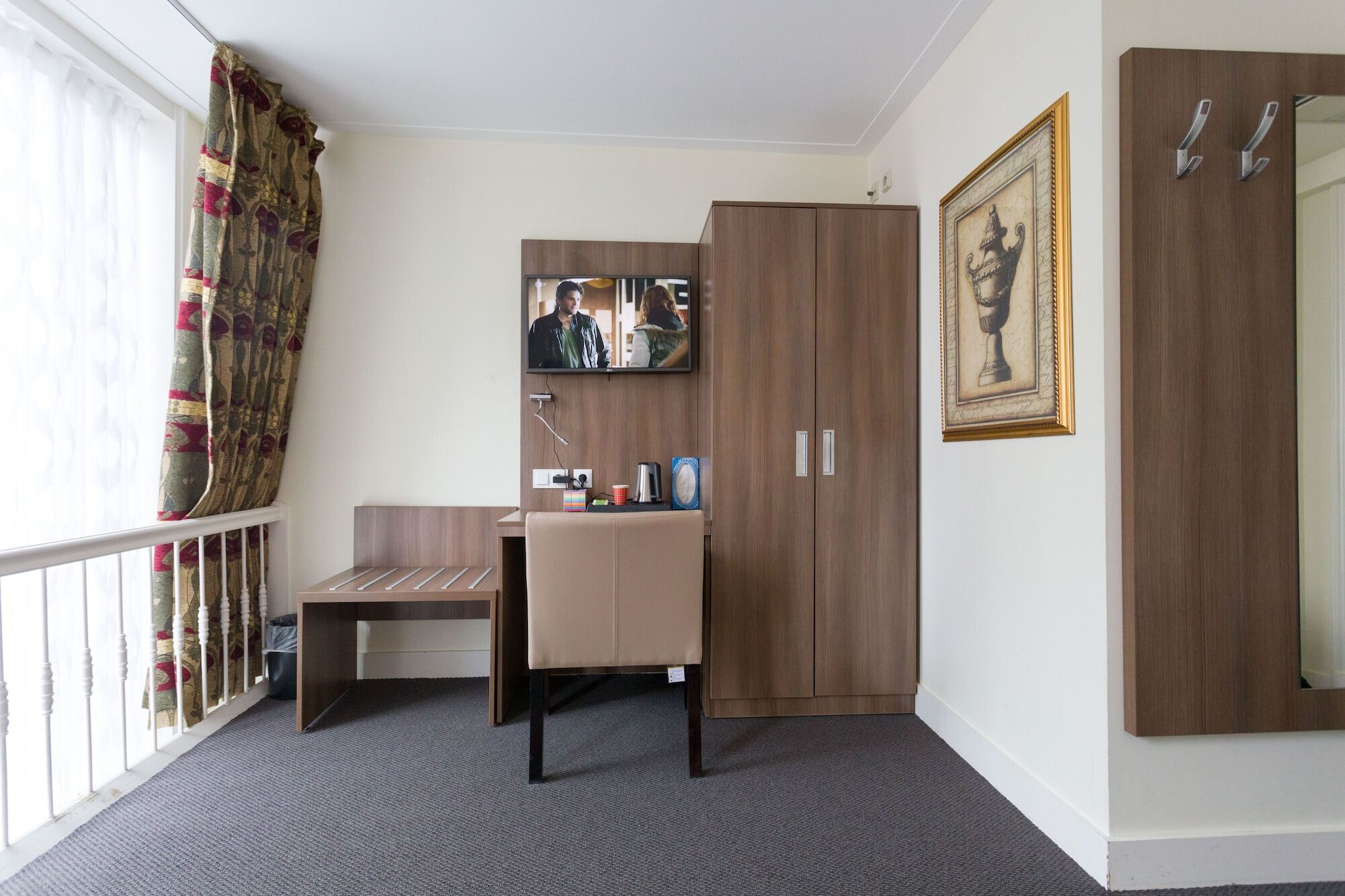 Hotel Park Plantage Амстердам Екстериор снимка