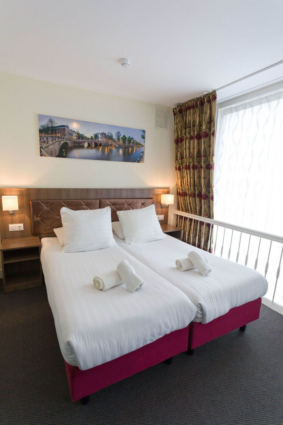 Hotel Park Plantage Амстердам Екстериор снимка