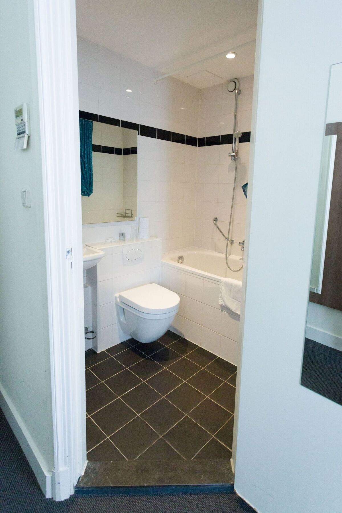 Hotel Park Plantage Амстердам Екстериор снимка
