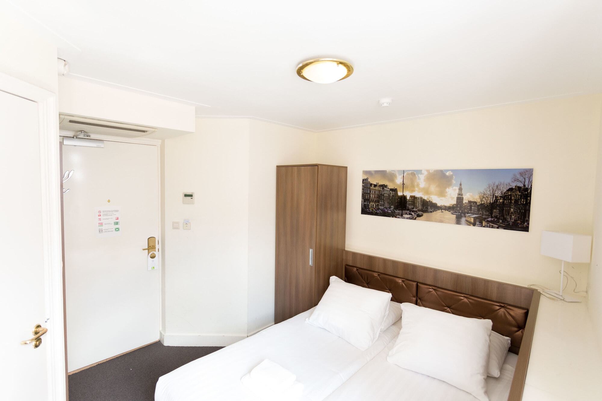 Hotel Park Plantage Амстердам Екстериор снимка