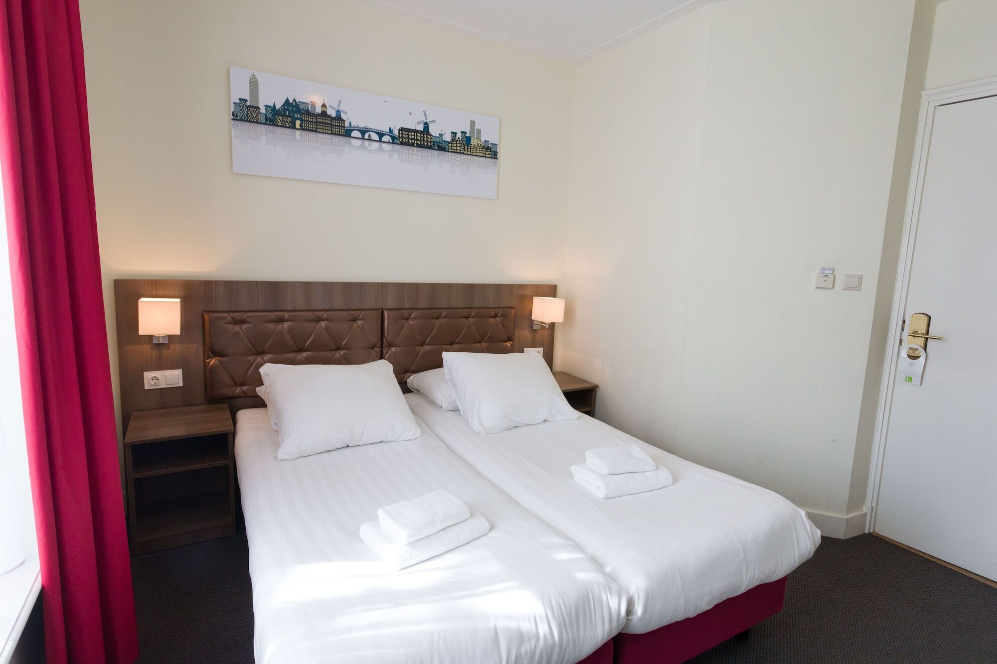 Hotel Park Plantage Амстердам Екстериор снимка