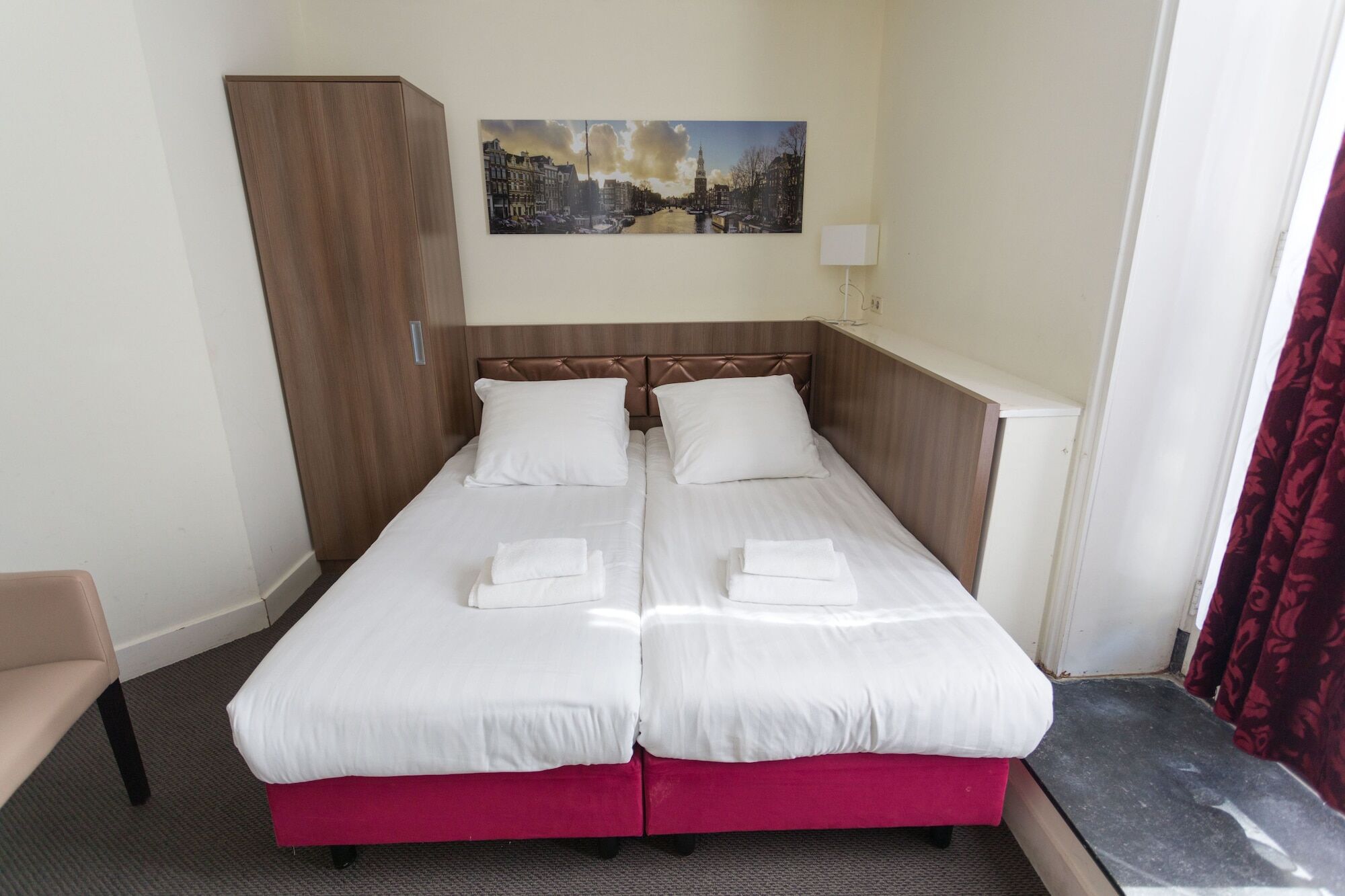 Hotel Park Plantage Амстердам Екстериор снимка