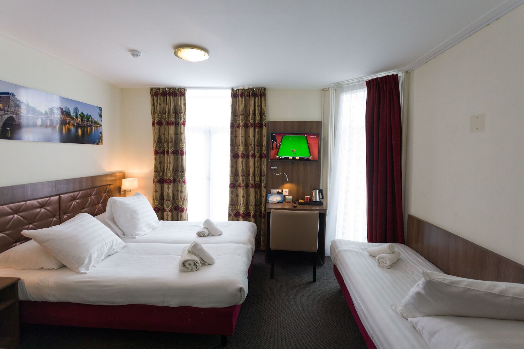 Hotel Park Plantage Амстердам Екстериор снимка
