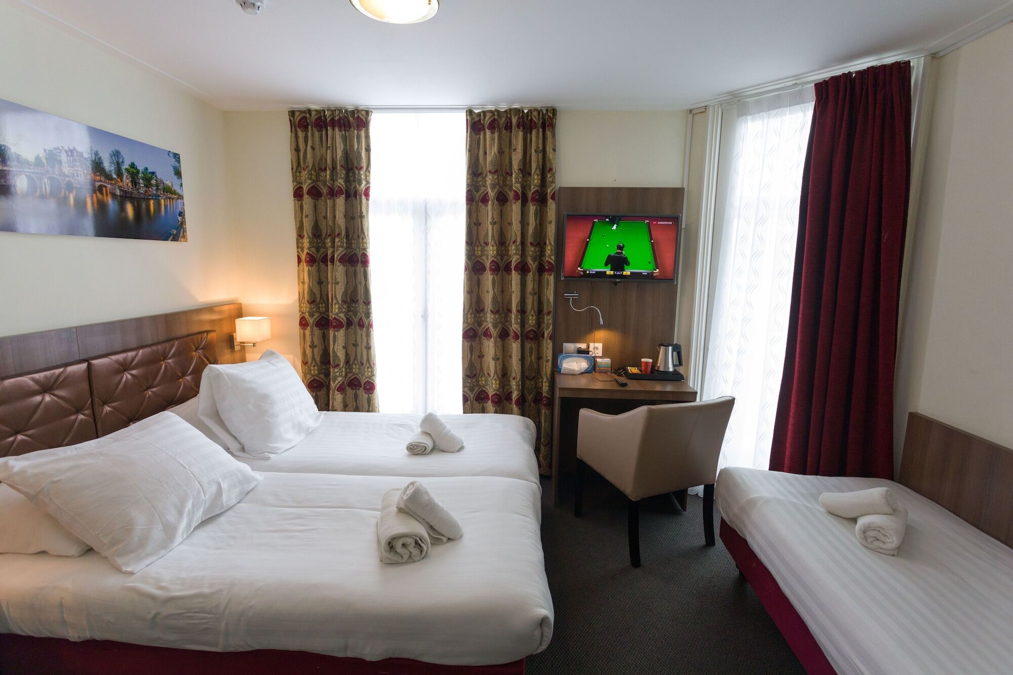 Hotel Park Plantage Амстердам Екстериор снимка