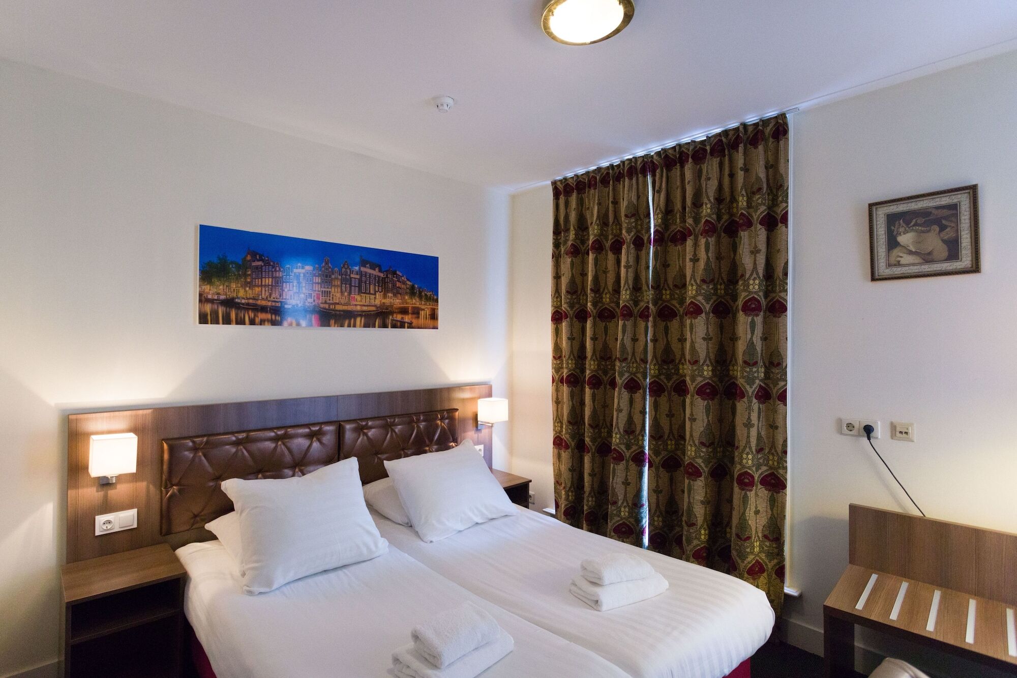Hotel Park Plantage Амстердам Екстериор снимка