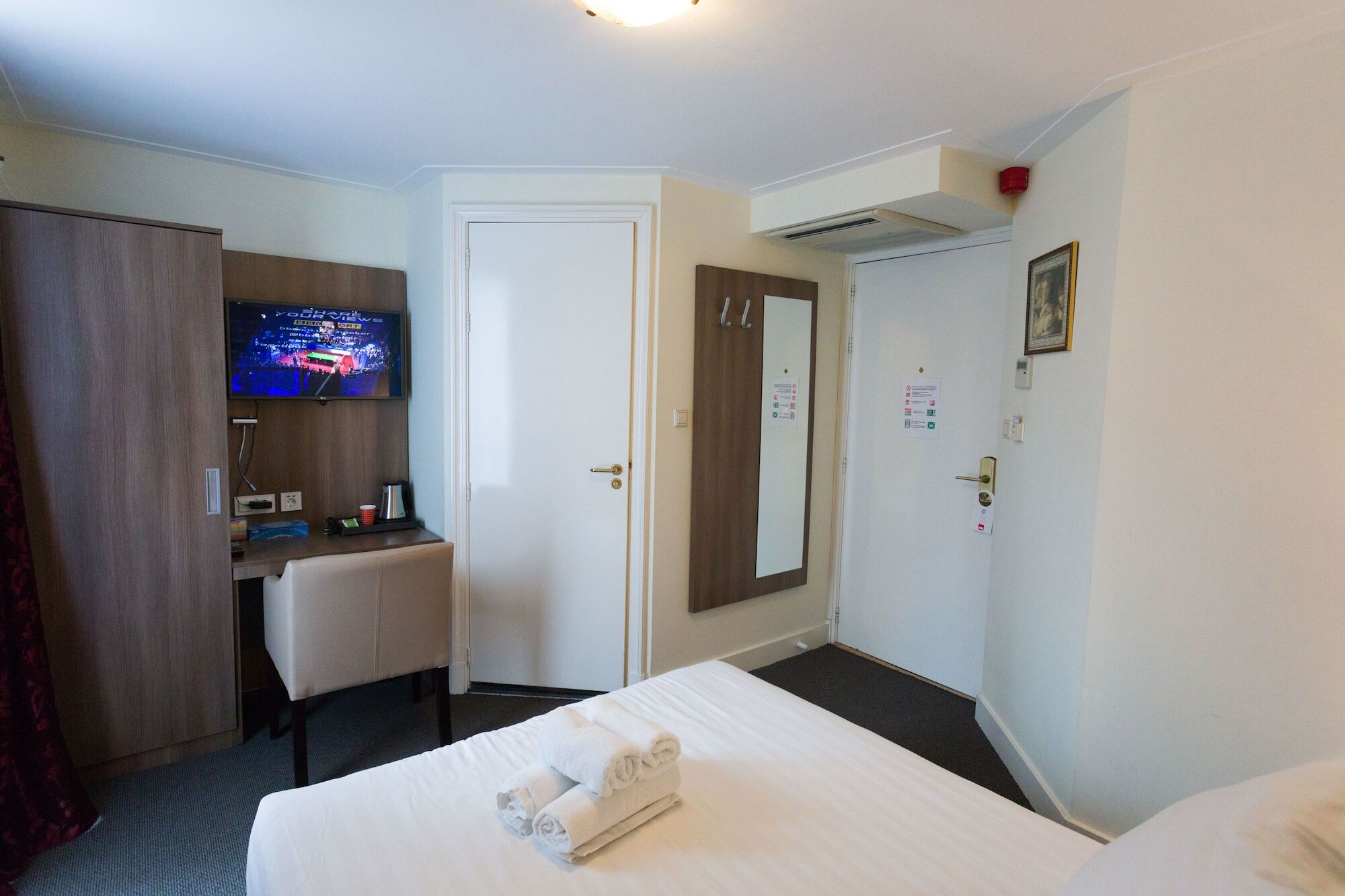 Hotel Park Plantage Амстердам Екстериор снимка