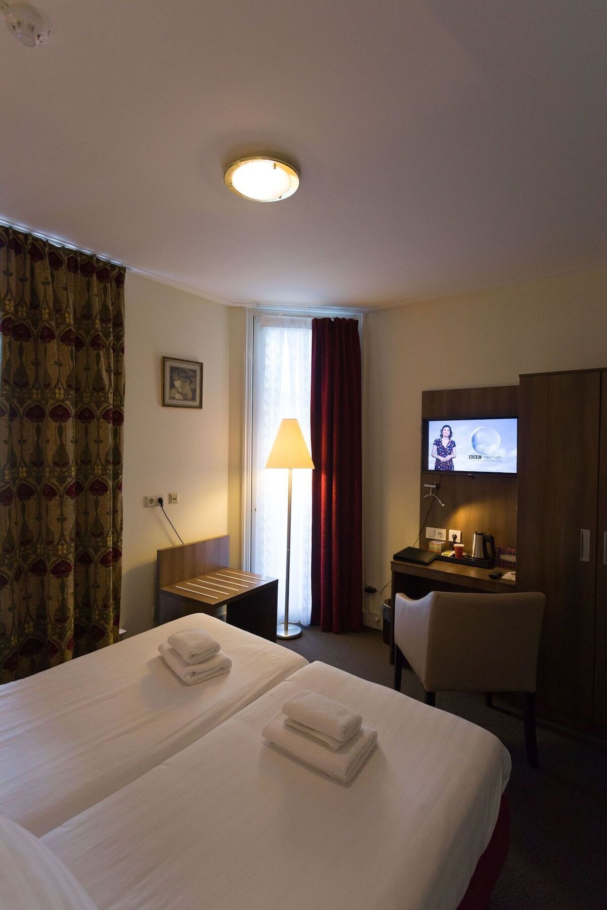 Hotel Park Plantage Амстердам Екстериор снимка